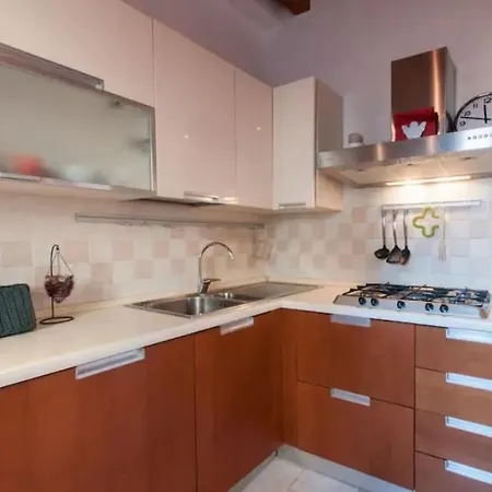 דירה Biennale Area With Terrace And View! *